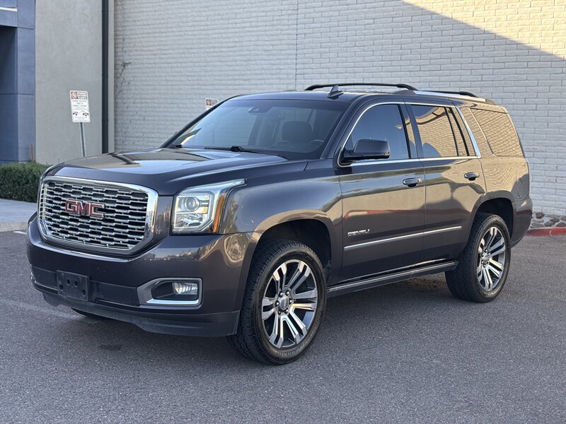 2018 Gmc Yukon Denali photo 6