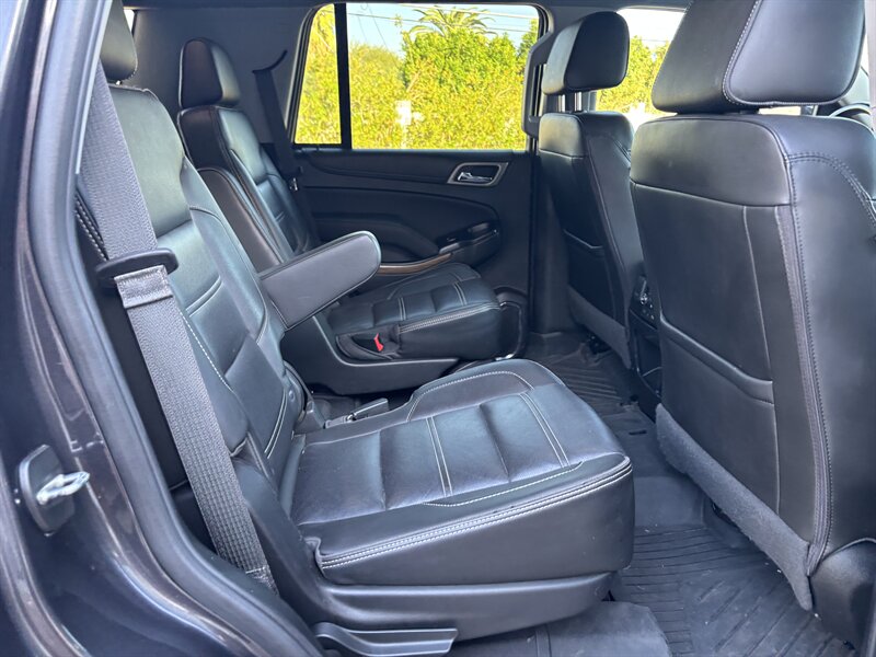 2018 Gmc Yukon Denali photo 40