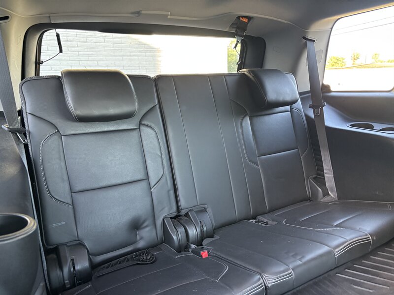 2018 Gmc Yukon Denali photo 42