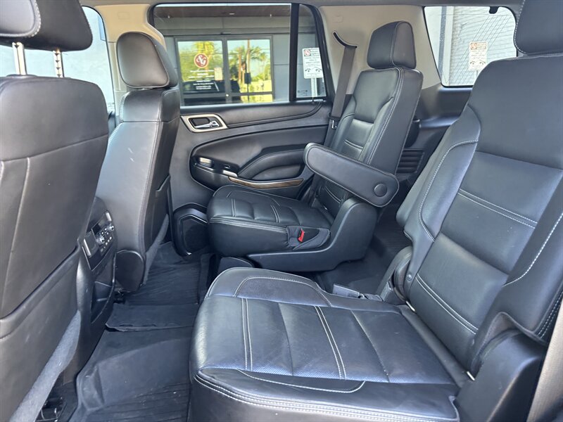 2018 Gmc Yukon Denali photo 46