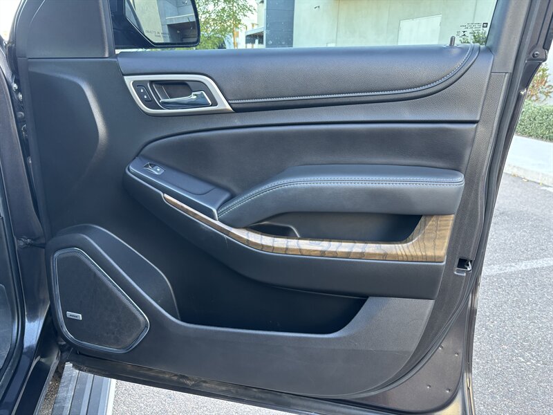 2018 Gmc Yukon Denali photo 31