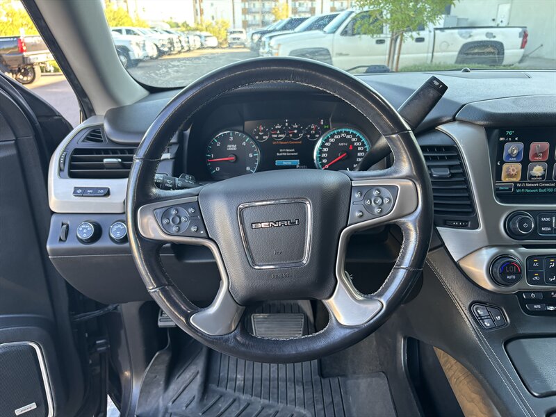 2018 Gmc Yukon Denali photo 20