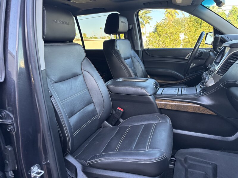 2018 Gmc Yukon Denali photo 34