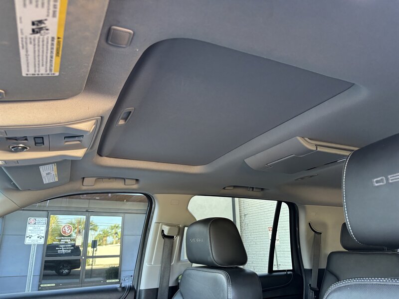 2018 Gmc Yukon Denali photo 19