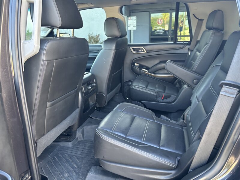 2018 Gmc Yukon Denali photo 45
