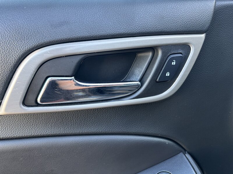 2018 Gmc Yukon Denali photo 12