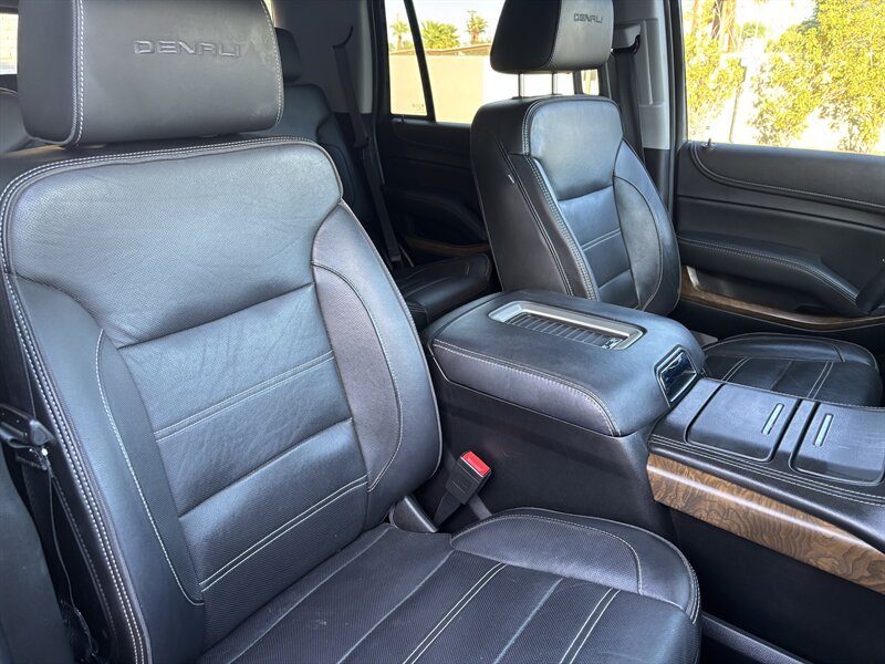 2018 Gmc Yukon Denali photo 37