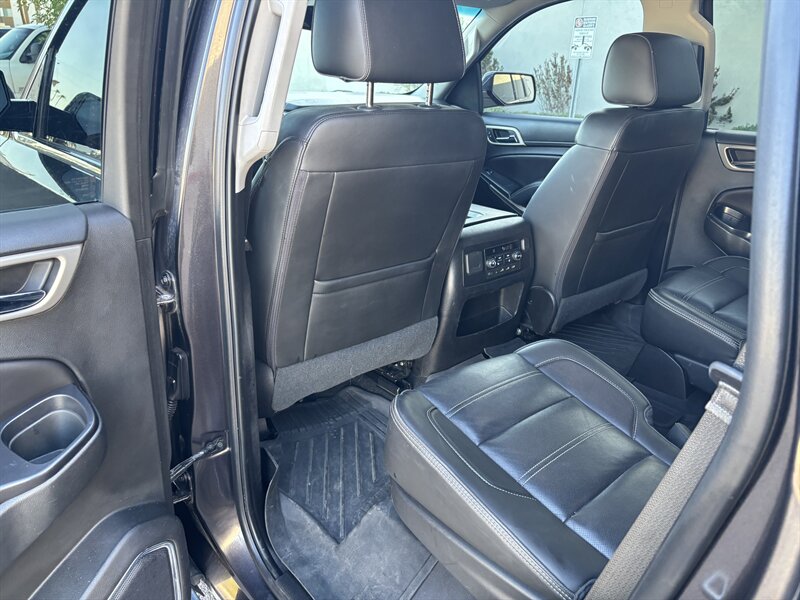2018 Gmc Yukon Denali photo 44