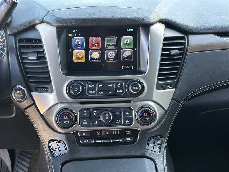 2018 Gmc Yukon Denali photo 23