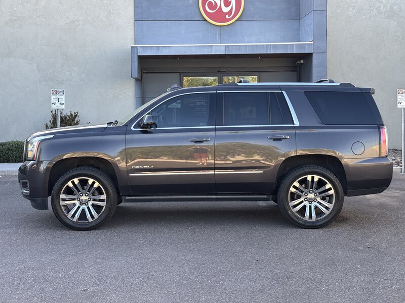 2018 Gmc Yukon Denali photo 5