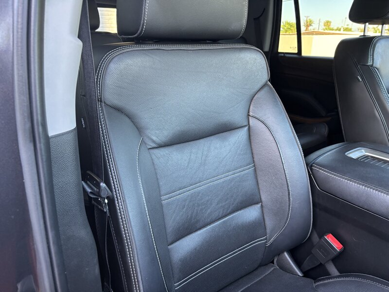 2018 Gmc Yukon Denali photo 35