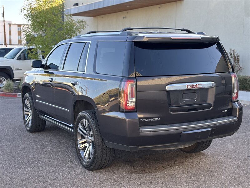 2018 Gmc Yukon Denali photo 4