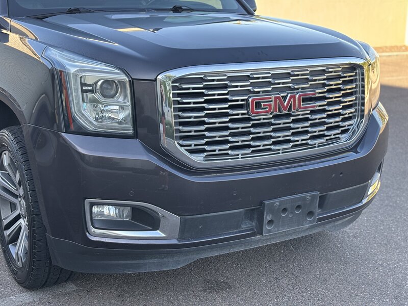 2018 Gmc Yukon Denali photo 8