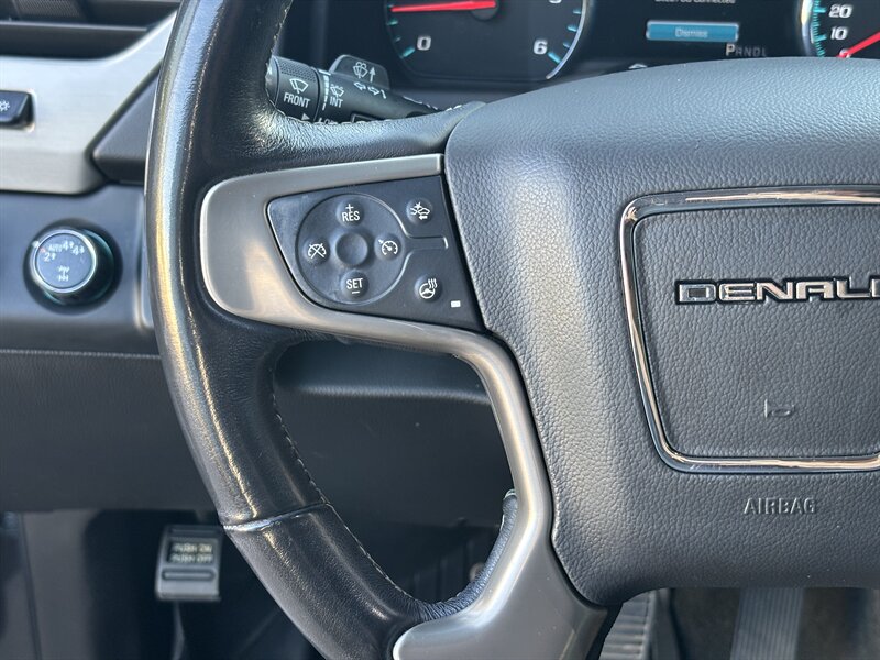 2018 Gmc Yukon Denali photo 21