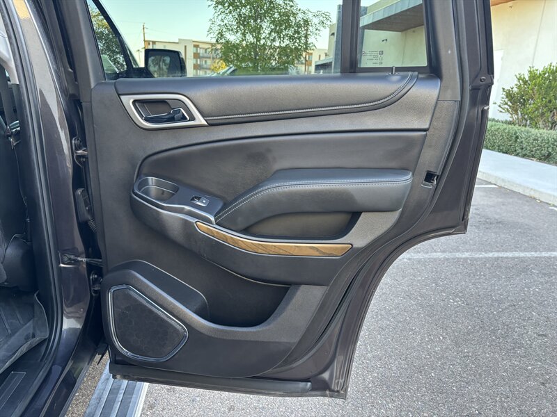 2018 Gmc Yukon Denali photo 38