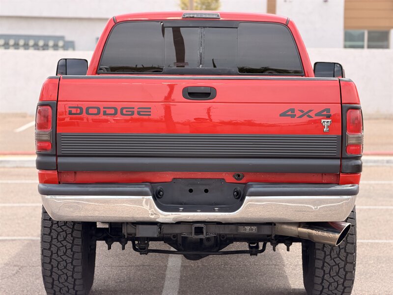 2001 Dodge Ram 2500 5.9L LONG BED DIESEL TRUCK 4WD SUPER RARE RAM 2500 - Photo 5 - Scottsdale, AZ 85257
