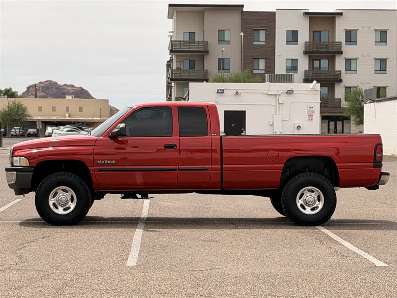 2001 Dodge Ram 2500 5.9L LONG BED DIESEL TRUCK 4WD SUPER RARE RAM 2500 - Photo 7 - Scottsdale, AZ 85257