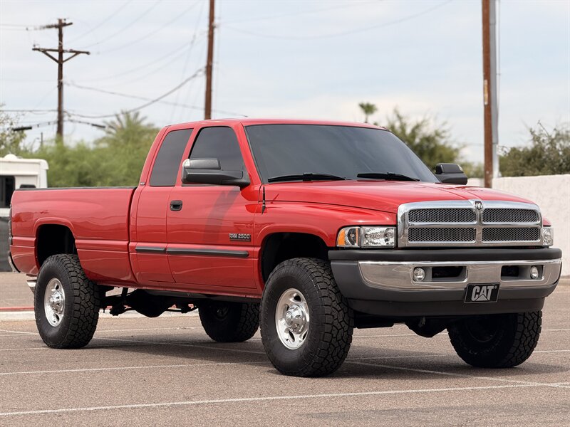 2001 Dodge Ram 2500 5.9L LONG BED DIESEL TRUCK 4WD SUPER RARE RAM 2500   - Photo 1 - Scottsdale, AZ 85257