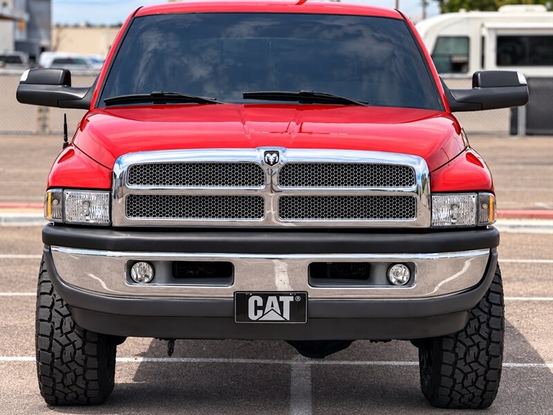 2001 Dodge Ram 2500 5.9L LONG BED DIESEL TRUCK 4WD SUPER RARE RAM 2500 - Photo 9 - Scottsdale, AZ 85257