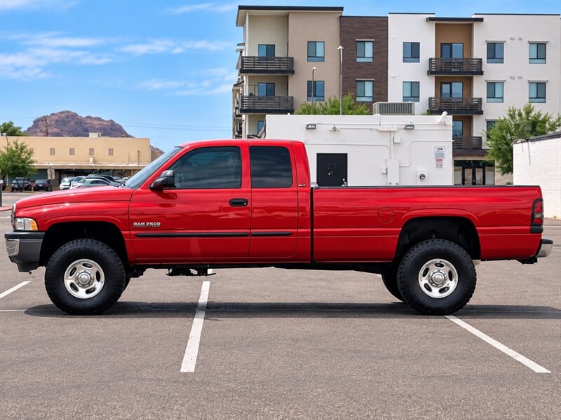 2001 Dodge Ram 2500 5.9L LONG BED DIESEL TRUCK 4WD SUPER RARE RAM 2500 - Photo 7 - Scottsdale, AZ 85257