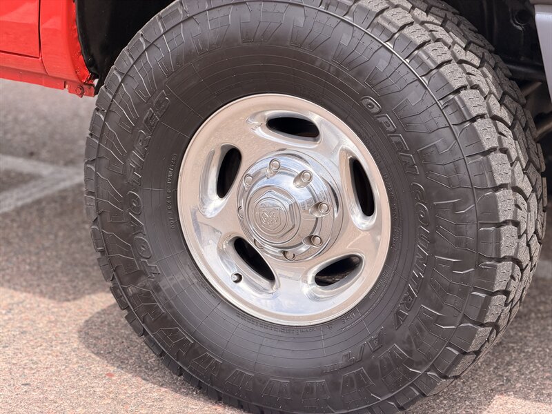2001 Dodge Ram 2500 5.9L LONG BED DIESEL TRUCK 4WD SUPER RARE RAM 2500 - Photo 11 - Scottsdale, AZ 85257