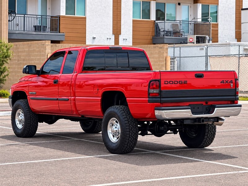 2001 Dodge Ram 2500 5.9L LONG BED DIESEL TRUCK 4WD SUPER RARE RAM 2500 - Photo 6 - Scottsdale, AZ 85257