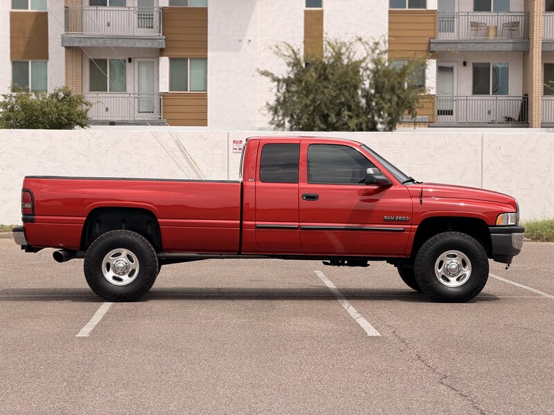 2001 Dodge Ram 2500 5.9L LONG BED DIESEL TRUCK 4WD SUPER RARE RAM 2500 - Photo 3 - Scottsdale, AZ 85257