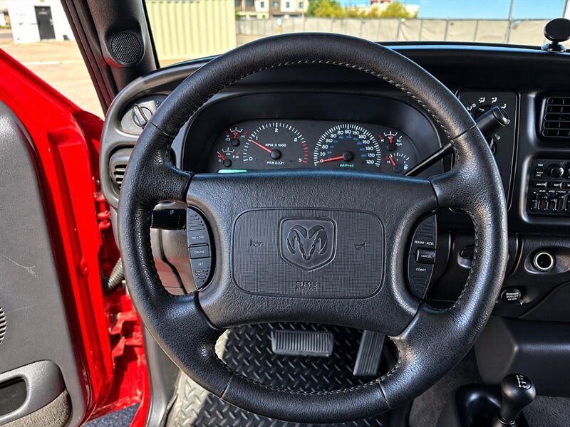 2001 Dodge Ram 2500 5.9L LONG BED DIESEL TRUCK 4WD SUPER RARE RAM 2500 - Photo 17 - Scottsdale, AZ 85257
