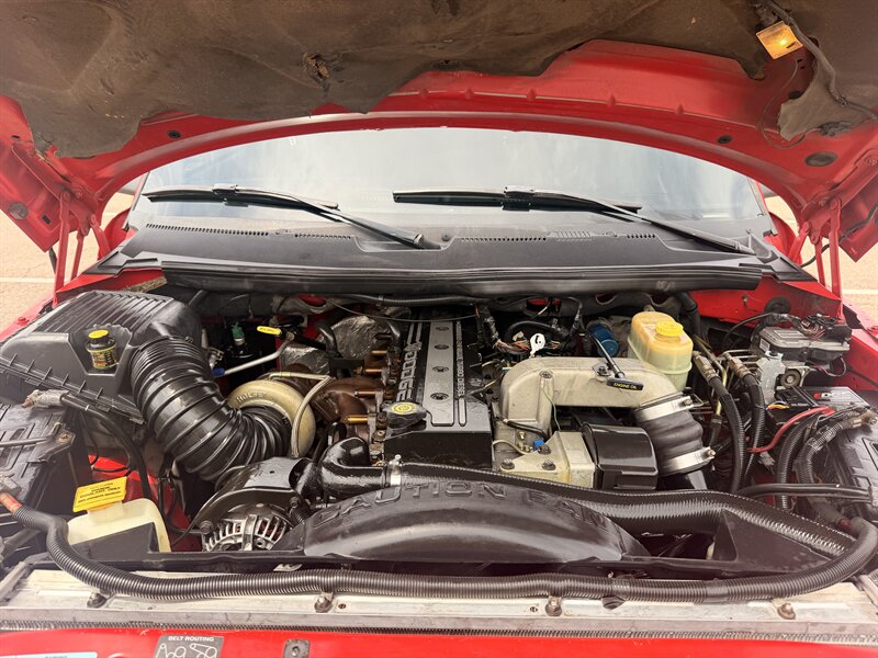 2001 Dodge Ram 2500 5.9L LONG BED DIESEL TRUCK 4WD SUPER RARE RAM 2500 - Photo 12 - Scottsdale, AZ 85257