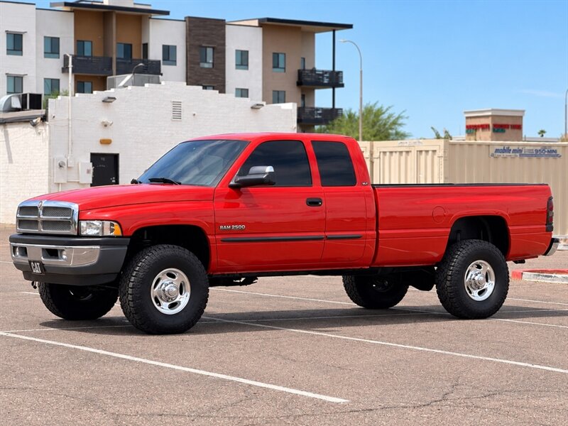 2001 Dodge Ram 2500 5.9L LONG BED DIESEL TRUCK 4WD SUPER RARE RAM 2500 - Photo 8 - Scottsdale, AZ 85257