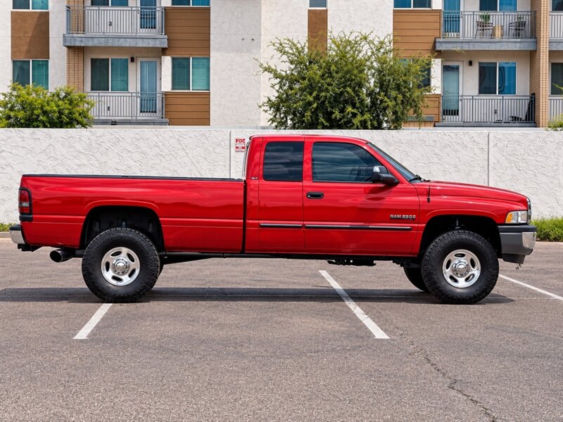 2001 Dodge Ram 2500 5.9L LONG BED DIESEL TRUCK 4WD SUPER RARE RAM 2500 - Photo 3 - Scottsdale, AZ 85257