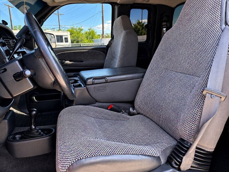 2001 Dodge Ram 2500 5.9L LONG BED DIESEL TRUCK 4WD SUPER RARE RAM 2500 - Photo 22 - Scottsdale, AZ 85257