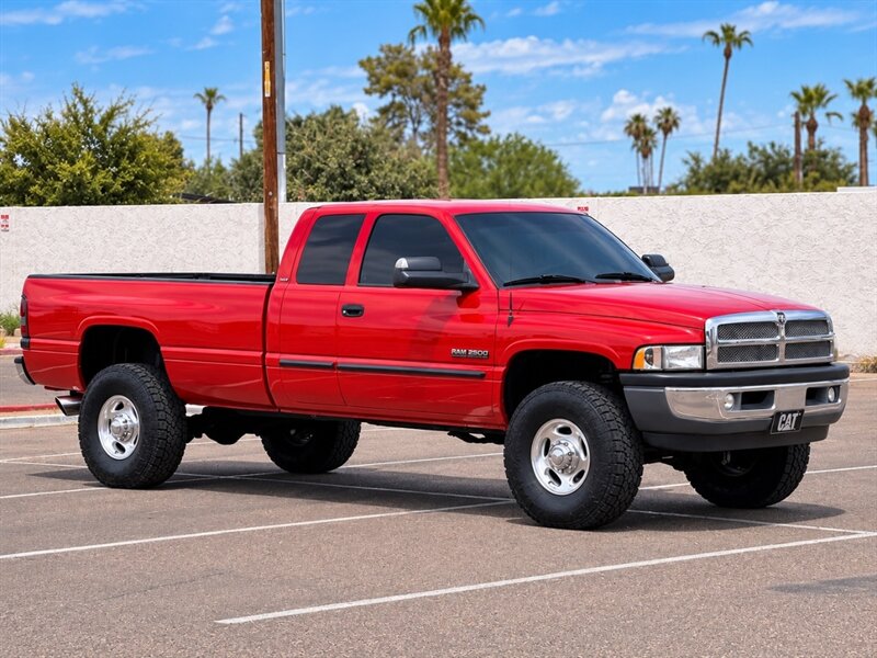 2001 Dodge Ram 2500 5.9L LONG BED DIESEL TRUCK 4WD SUPER RARE RAM 2500 - Photo 2 - Scottsdale, AZ 85257