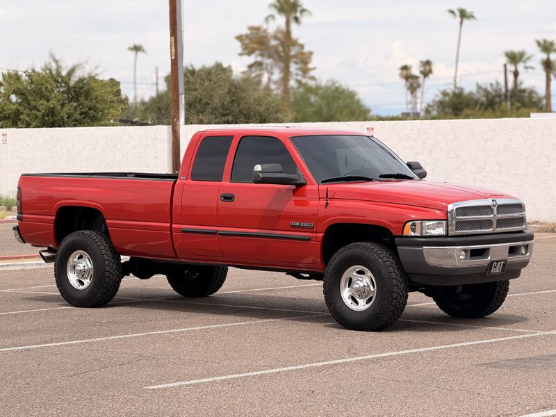 2001 Dodge Ram 2500 5.9L LONG BED DIESEL TRUCK 4WD SUPER RARE RAM 2500 - Photo 2 - Scottsdale, AZ 85257