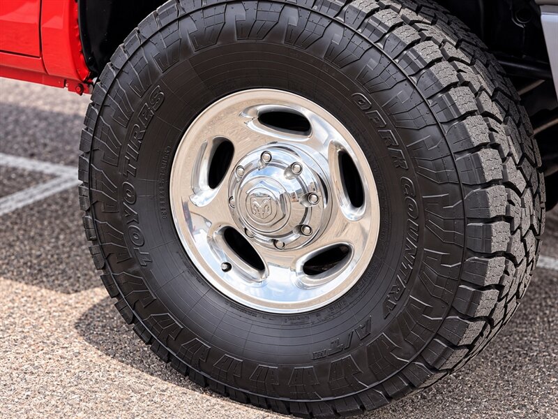 2001 Dodge Ram 2500 5.9L LONG BED DIESEL TRUCK 4WD SUPER RARE RAM 2500 - Photo 10 - Scottsdale, AZ 85257