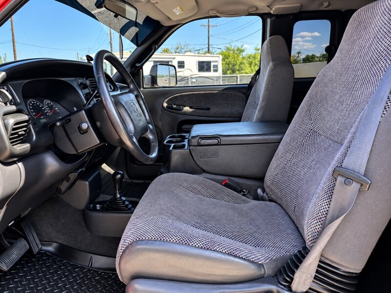 2001 Dodge Ram 2500 5.9L LONG BED DIESEL TRUCK 4WD SUPER RARE RAM 2500 - Photo 21 - Scottsdale, AZ 85257
