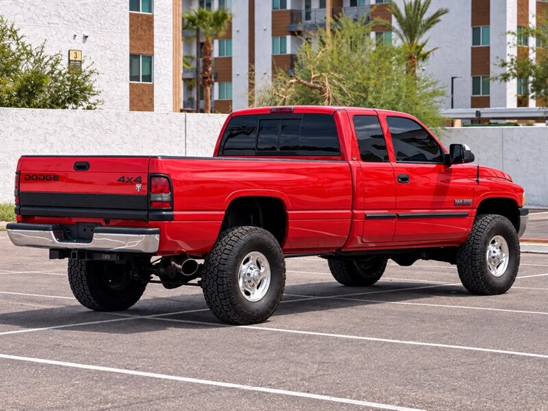 2001 Dodge Ram 2500 5.9L LONG BED DIESEL TRUCK 4WD SUPER RARE RAM 2500 - Photo 4 - Scottsdale, AZ 85257