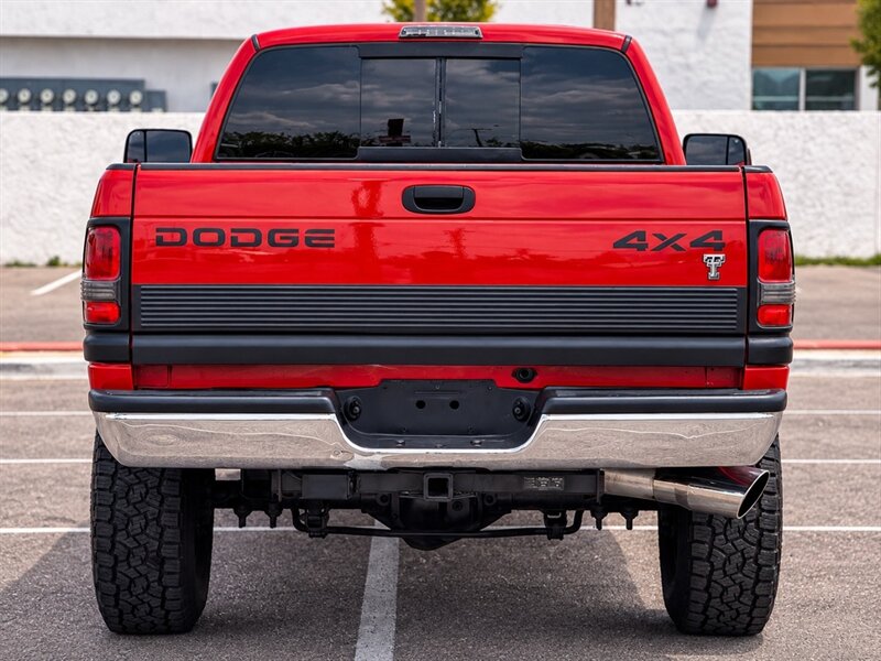 2001 Dodge Ram 2500 5.9L LONG BED DIESEL TRUCK 4WD SUPER RARE RAM 2500 - Photo 5 - Scottsdale, AZ 85257