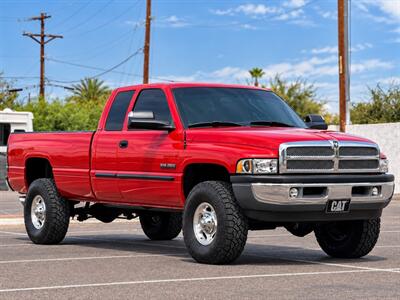 2001 Dodge Ram 2500 5.9L LONG BED DIESEL TRUCK 4WD SUPER RARE RAM 2500 Truck
