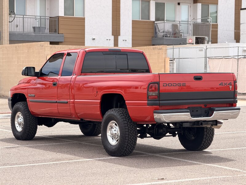 2001 Dodge Ram 2500 5.9L LONG BED DIESEL TRUCK 4WD SUPER RARE RAM 2500 - Photo 6 - Scottsdale, AZ 85257