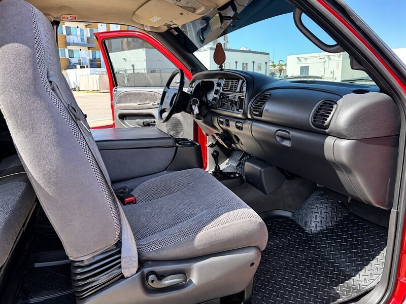 2001 Dodge Ram 2500 5.9L LONG BED DIESEL TRUCK 4WD SUPER RARE RAM 2500 - Photo 24 - Scottsdale, AZ 85257