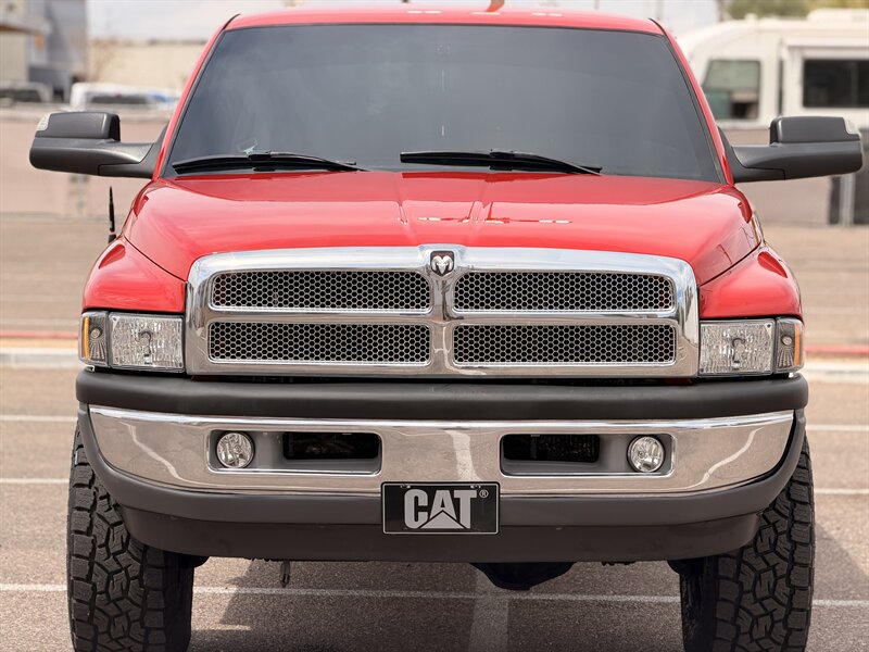 2001 Dodge Ram 2500 5.9L LONG BED DIESEL TRUCK 4WD SUPER RARE RAM 2500 - Photo 10 - Scottsdale, AZ 85257