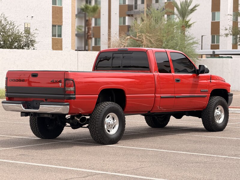 2001 Dodge Ram 2500 5.9L LONG BED DIESEL TRUCK 4WD SUPER RARE RAM 2500 - Photo 4 - Scottsdale, AZ 85257