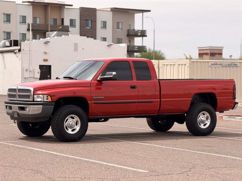 2001 Dodge Ram 2500 5.9L LONG BED DIESEL TRUCK 4WD SUPER RARE RAM 2500 - Photo 8 - Scottsdale, AZ 85257