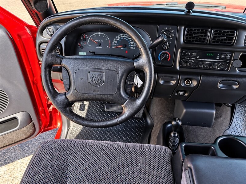 2001 Dodge Ram 2500 5.9L LONG BED DIESEL TRUCK 4WD SUPER RARE RAM 2500 - Photo 16 - Scottsdale, AZ 85257