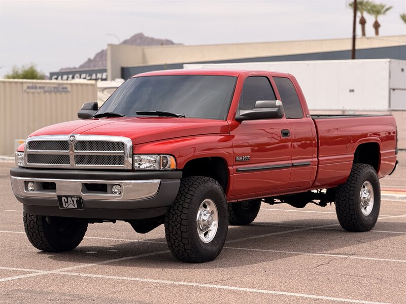 2001 Dodge Ram 2500 5.9L LONG BED DIESEL TRUCK 4WD SUPER RARE RAM 2500 - Photo 9 - Scottsdale, AZ 85257