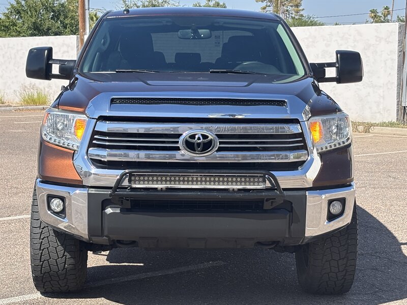2017 Toyota Tundra CREWMAX 4WD TRUCK ARIZONA OWNED TOYOTA TUNDRA 4X4 - Photo 11 - Scottsdale, AZ 85257