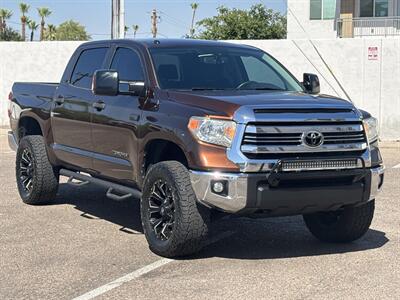 2017 Toyota Tundra CREWMAX 4WD TRUCK ARIZONA OWNED TOYOTA TUNDRA 4X4 Truck