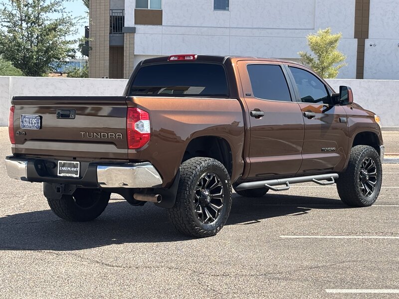 2017 Toyota Tundra CREWMAX 4WD TRUCK ARIZONA OWNED TOYOTA TUNDRA 4X4 - Photo 6 - Scottsdale, AZ 85257