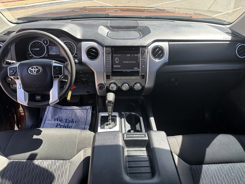 2017 Toyota Tundra CREWMAX 4WD TRUCK ARIZONA OWNED TOYOTA TUNDRA 4X4 - Photo 25 - Scottsdale, AZ 85257